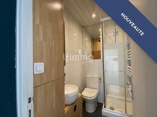 Appartement - 32 m² - 2 pièces