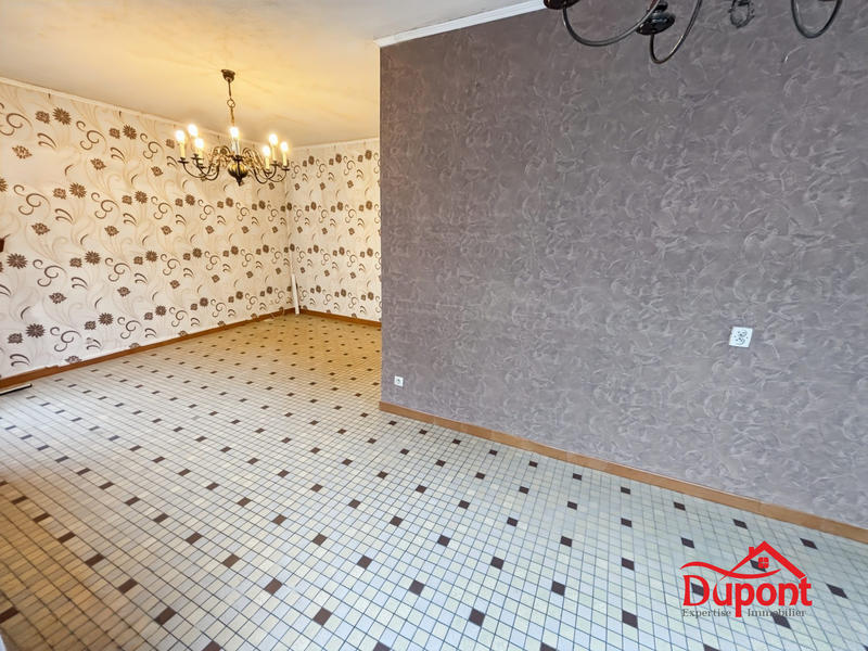 Maison - 75 m² - 5 pièces