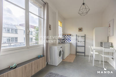 Appartement - 15 m² - 1 pièce