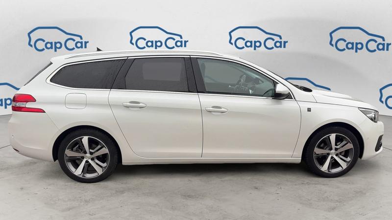 Peugeot 308 Sw II 1.2 PureTech 130 Eat8 Tech Edition