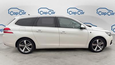 Peugeot 308 Sw II 1.2 PureTech 130 Eat8 Tech Edition