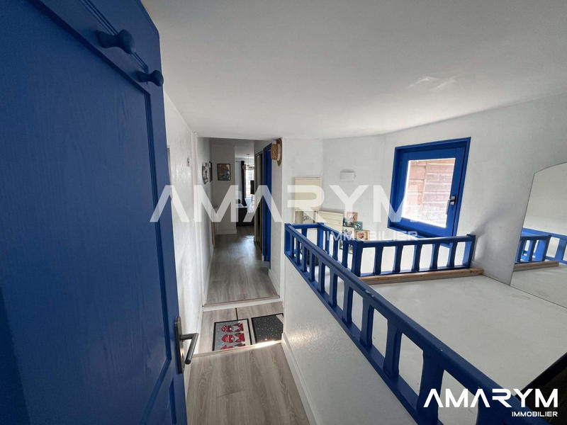 Duplex - 95 m² - 4 pièces