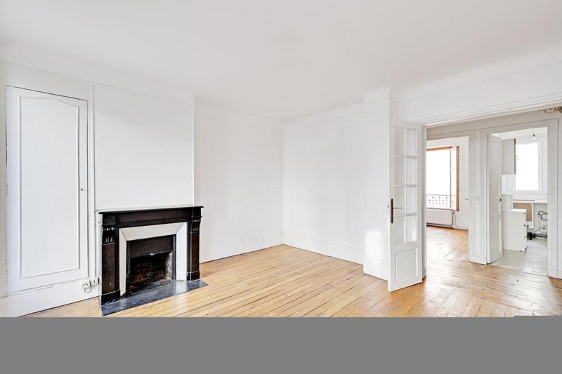 Appartement - 50 m² - 2 pièces