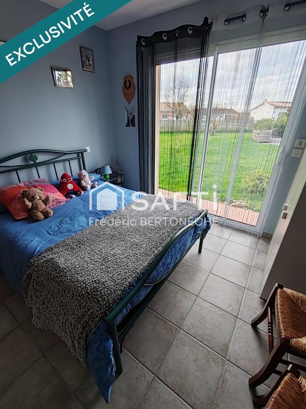 Maison - 148 m² - 5 pièces