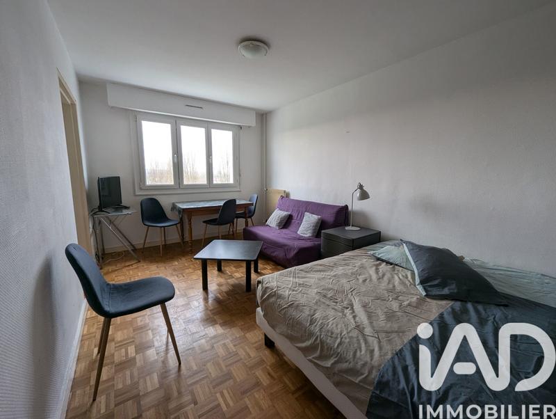 Studio - 27 m² - 1 pièce