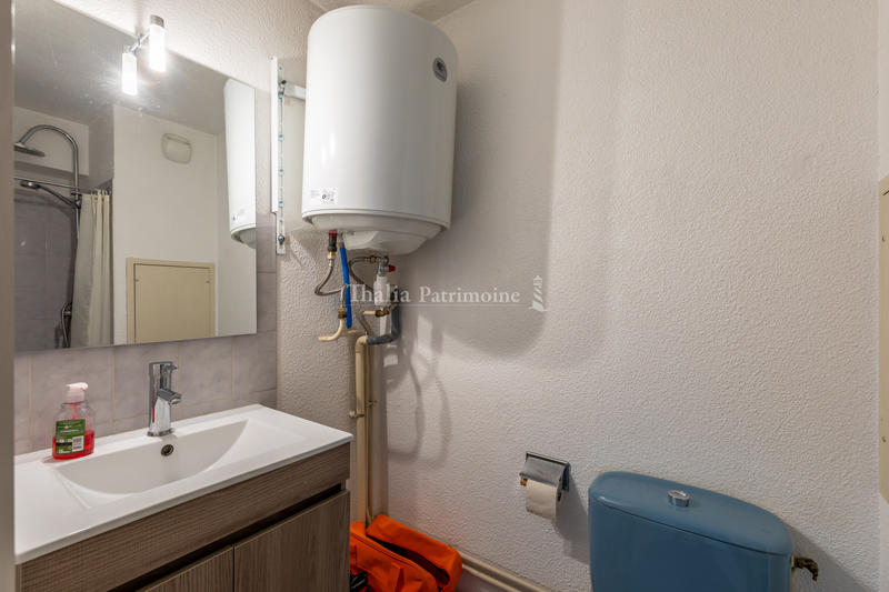 Appartement - 18 m² - 1 pièce