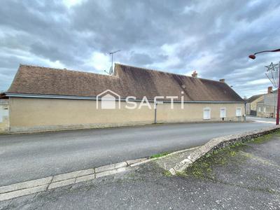 Maison - 70 m² - 4 pièces