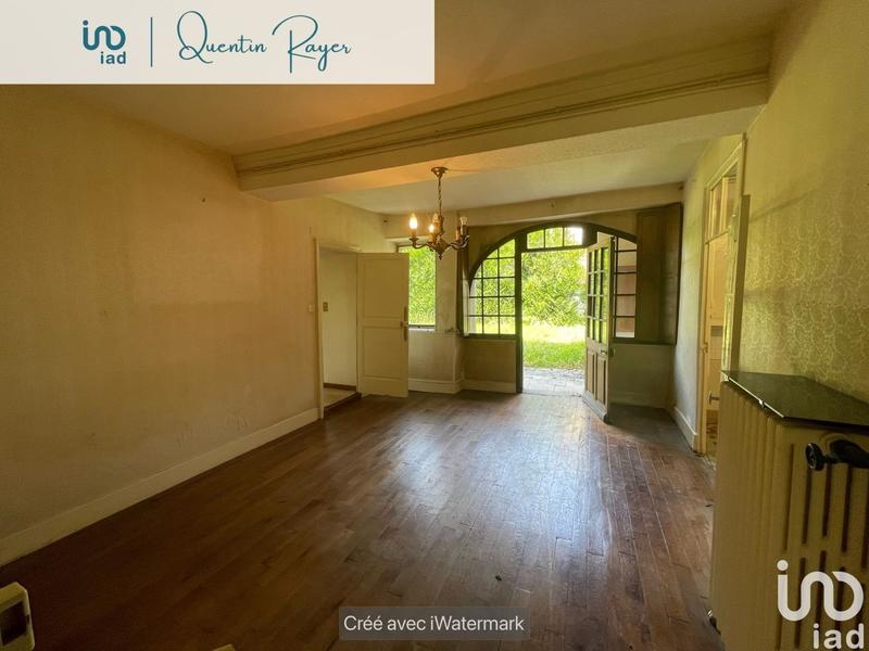 Maison - 203 m² - 7 pièces