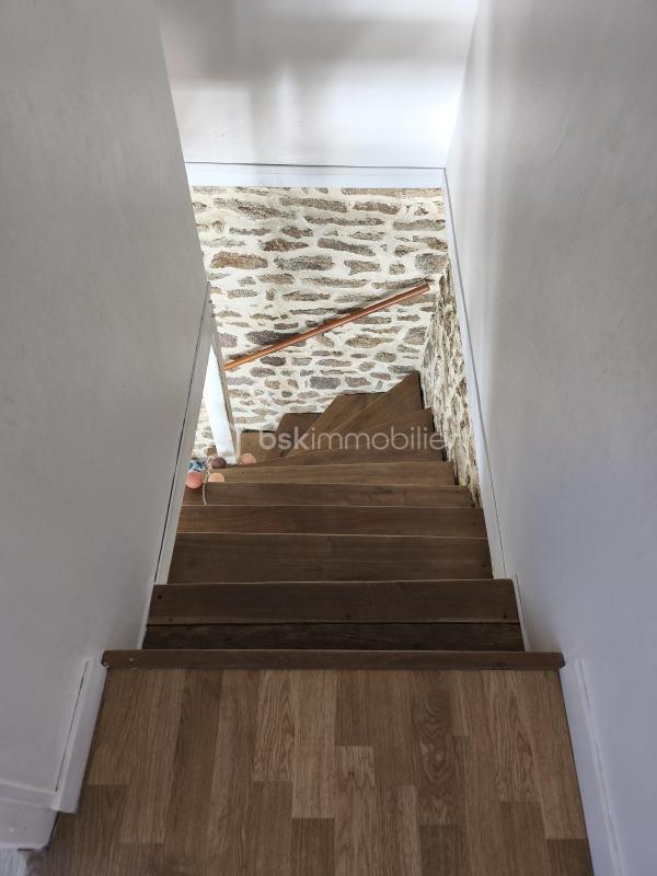 Maison ancienne - 127 m² - 5 pièces