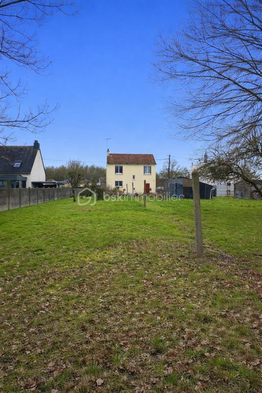 Maison - 94 m² - 5 pièces