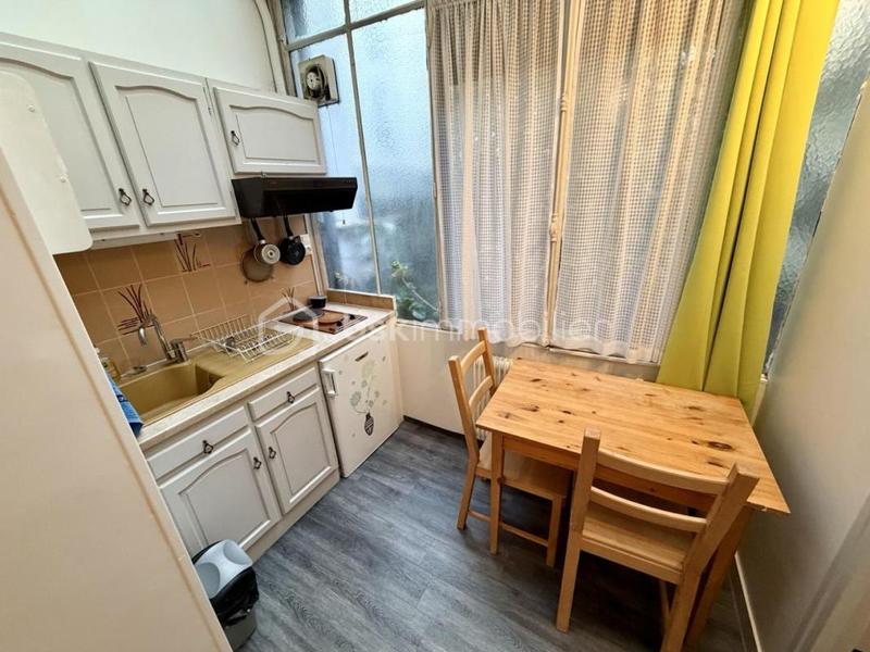 Studio - 19 m² - 1 pièce