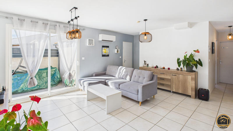 Maison - 81 m² - 3 pièces