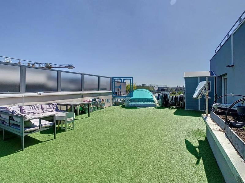 Appartement - 91 m² - 5 pièces