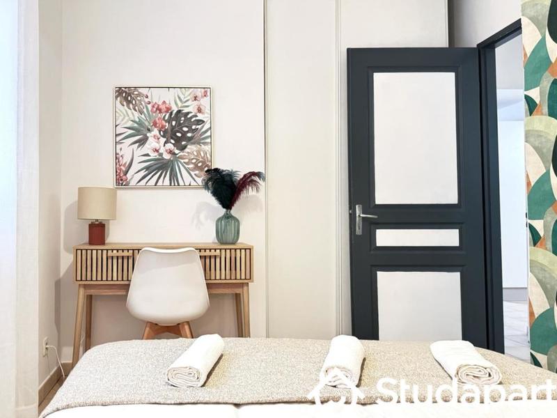 Appartement - 57 m² - 3 pièces