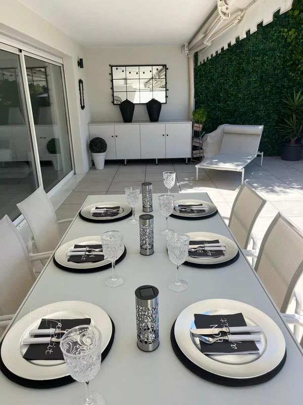 Appartement - 78 m² - 3 pièces