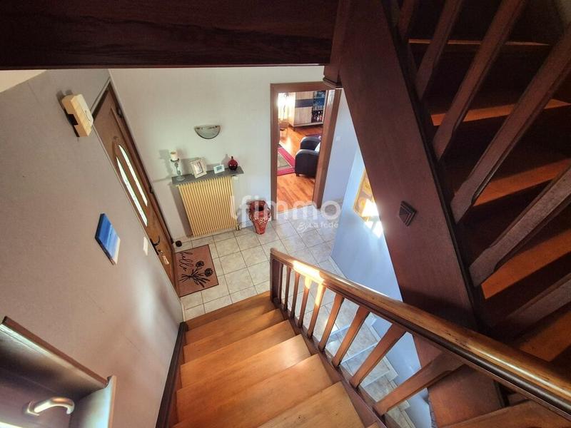 Maison - 157 m² - 6 pièces