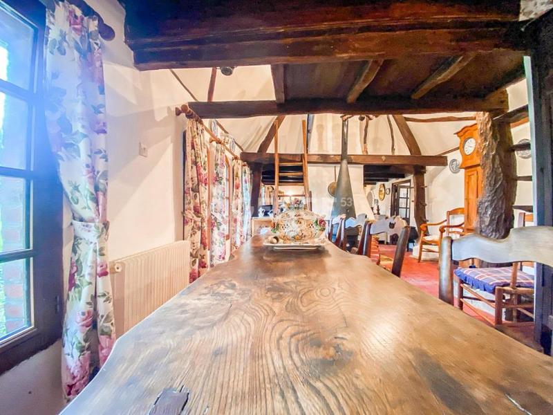 Maison de campagne - 68 m² - 3 pièces