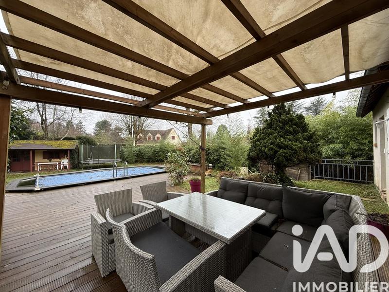 Maison - 156 m² - 5 pièces