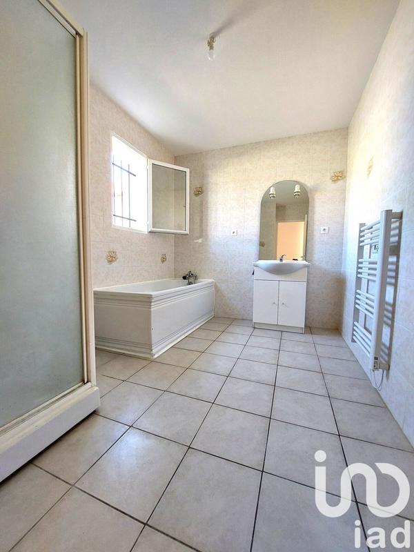 Maison de village - 110 m² - 5 pièces