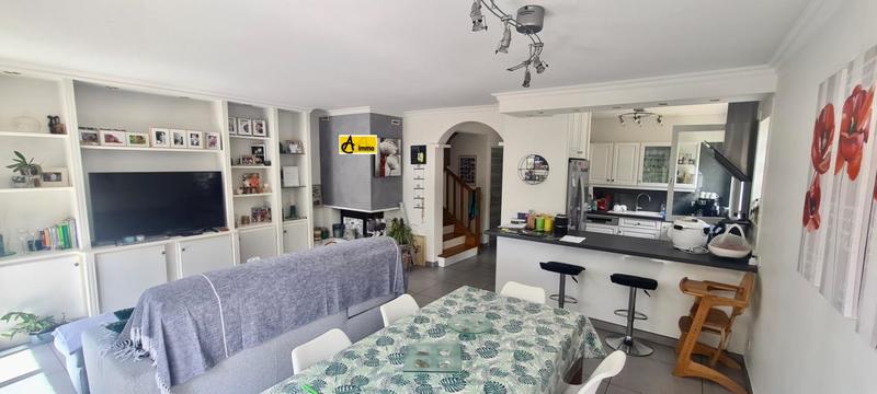 Maison - 136 m² - 6 pièces