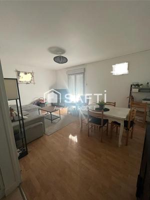 Maison - 92 m² - 5 pièces