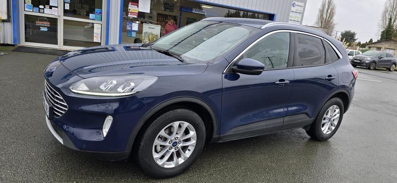 Ford Kuga 2.5 190 Fhev Titanium E85