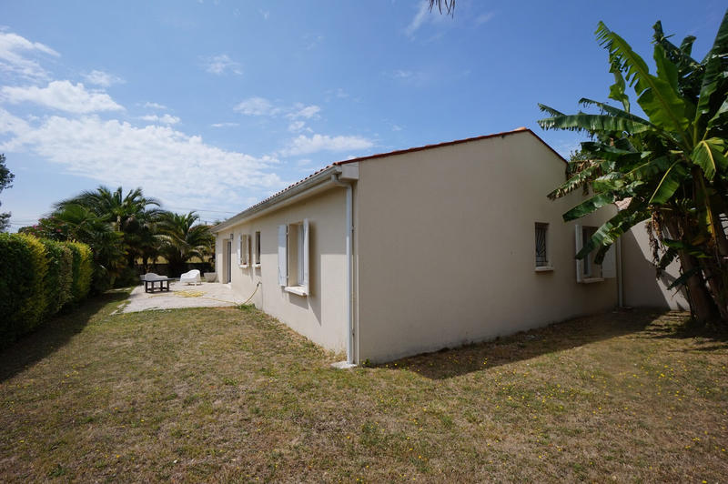 Maison - 96 m² - 3 pièces