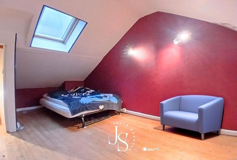 Maison - 85 m² - 4 pièces