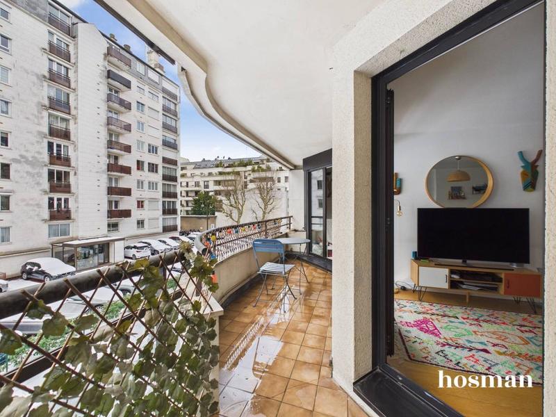 Appartement - 70 m² - 3 pièces