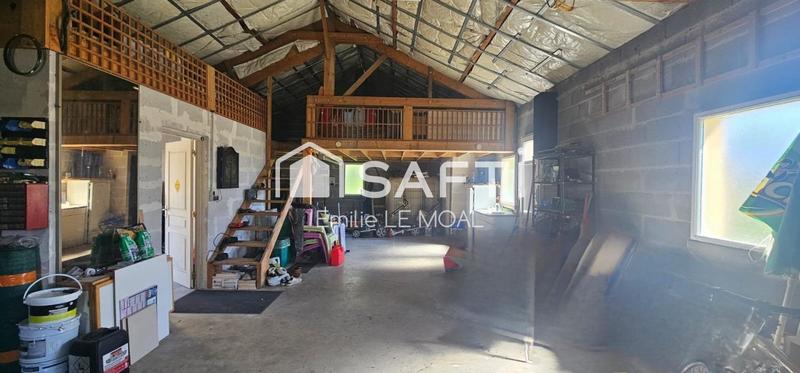 Maison - 142 m² - 6 pièces