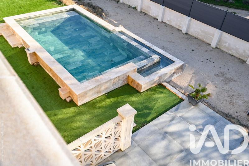 Maison - 125 m² - 5 pièces