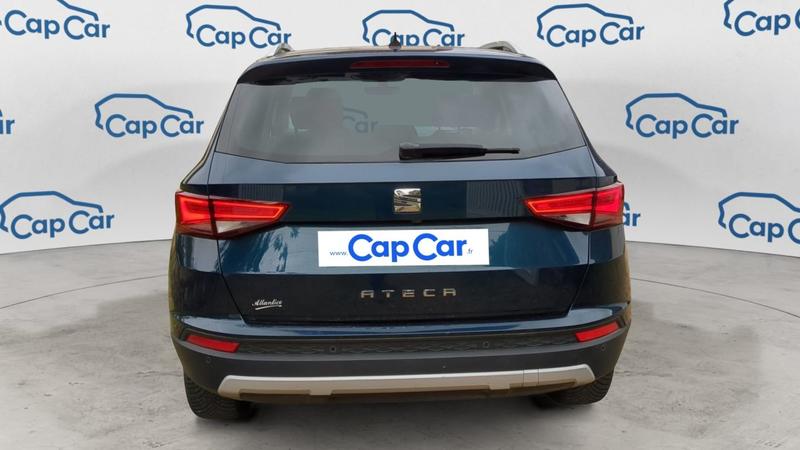 Seat Ateca 1.5 Tsi 150 Dsg7 Style - Automatique