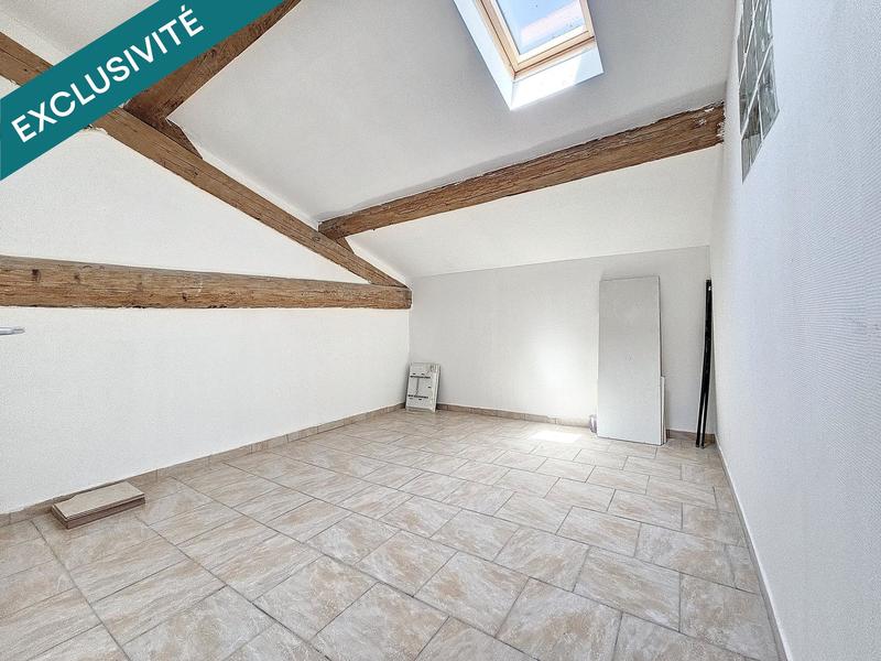 Maison - 143 m² - 5 pièces