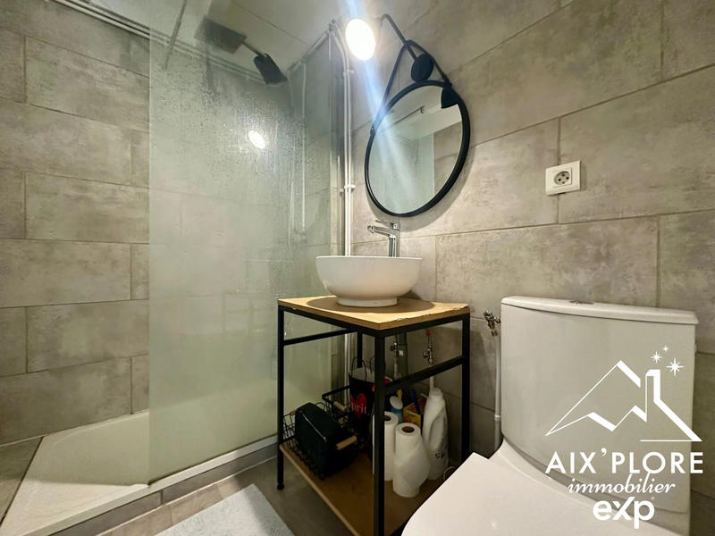 Appartement - 27 m² - 1 pièce