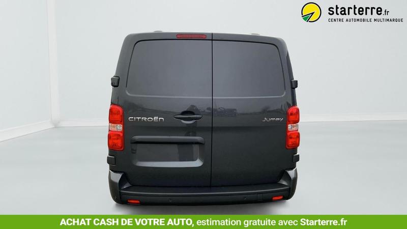 Citroën Jumpy Fourgon Xl Bluehdi 145 s&amp;S Eat8