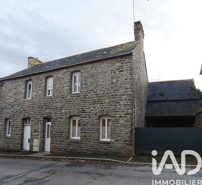 Maison - 88 m² - 5 pièces