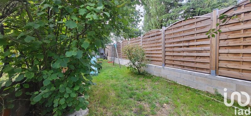 Maison - 92 m² - 4 pièces