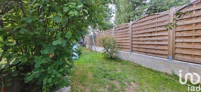 Maison - 92 m² - 4 pièces