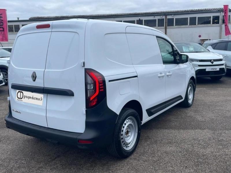 Renault Kangoo Van Tole L1 Blue Dci 115 Gsr2 Extra