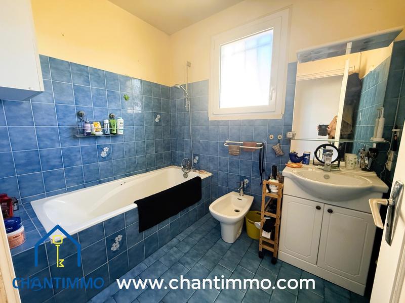 Maison - 113 m² - 4 pièces