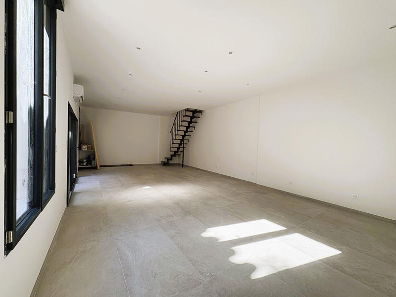 Maison de ville - 105 m² - 5 pièces