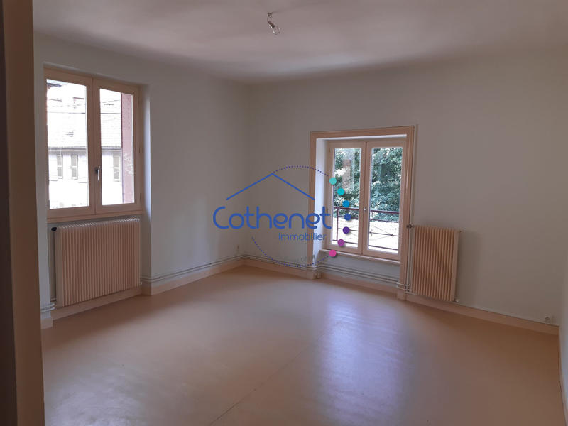Appartement - 83 m² - 3 pièces
