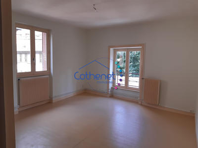 Appartement - 83 m² - 3 pièces