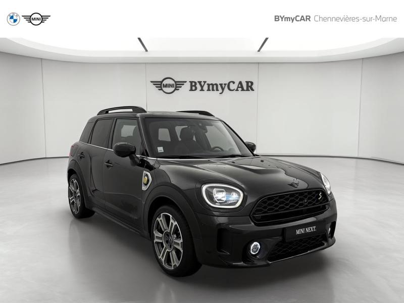 Mini Countryman F60 Lci 125 - 95 ch All4 Bva6 Cooper se Edition Premium