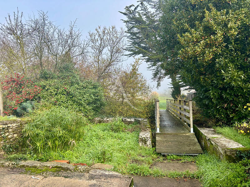 Maison - 105 m² - 4 pièces