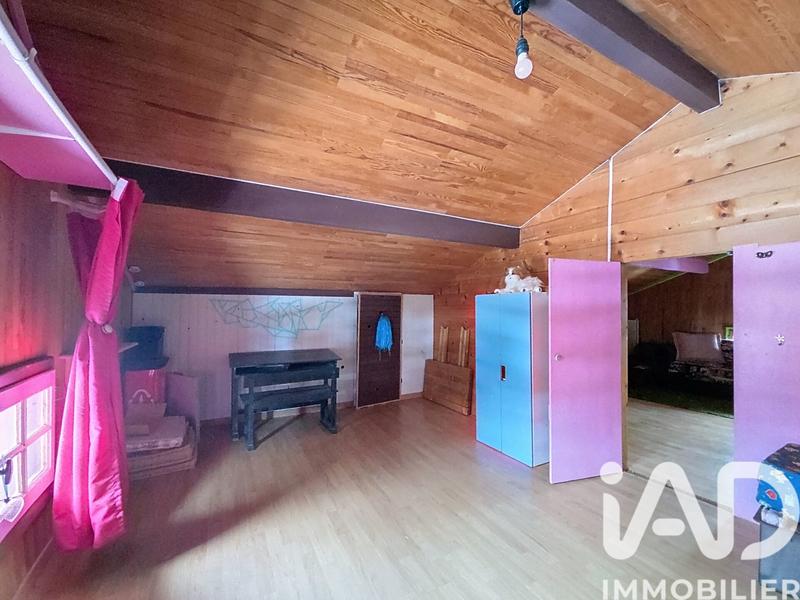 Châlet - 140 m² - 6 pièces