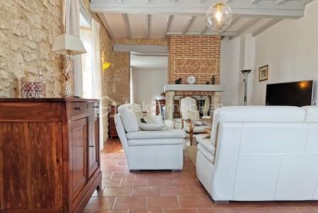 Demeure - 509 m² - 14 pièces