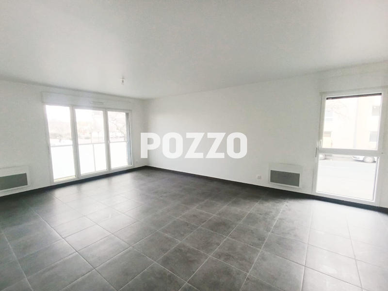 Appartement - 56 m² - 2 pièces