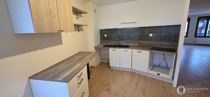 Appartement - 55 m² - 2 pièces