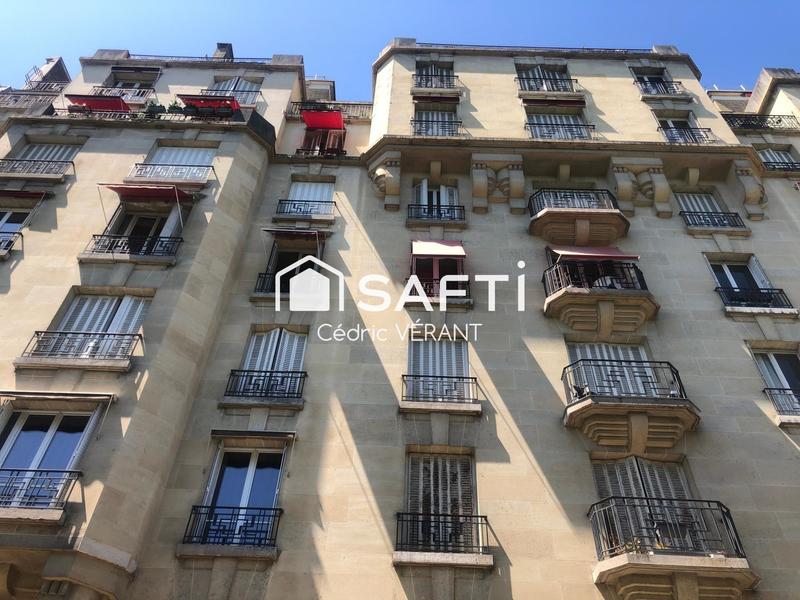 Appartement - 70 m² - 3 pièces